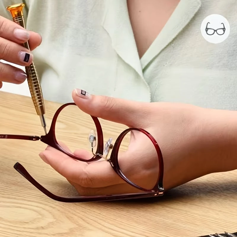 25-in-1 정밀 드라이버 세트, 스마트폰, 노트북, 안경 및 카메라용 소형 휴대용 미니 수리 도구 키트