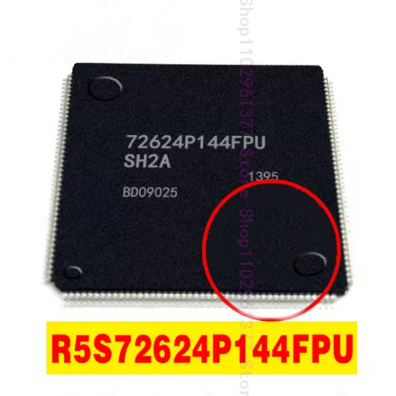 

Микроконтроллер, микроконтроллер, микросхема, новая модель R5S72624P144FPU 72624P144FPU R5S72611RB120FPV 72611RB120FPV R5S72625X144FPU 72625X144FPU