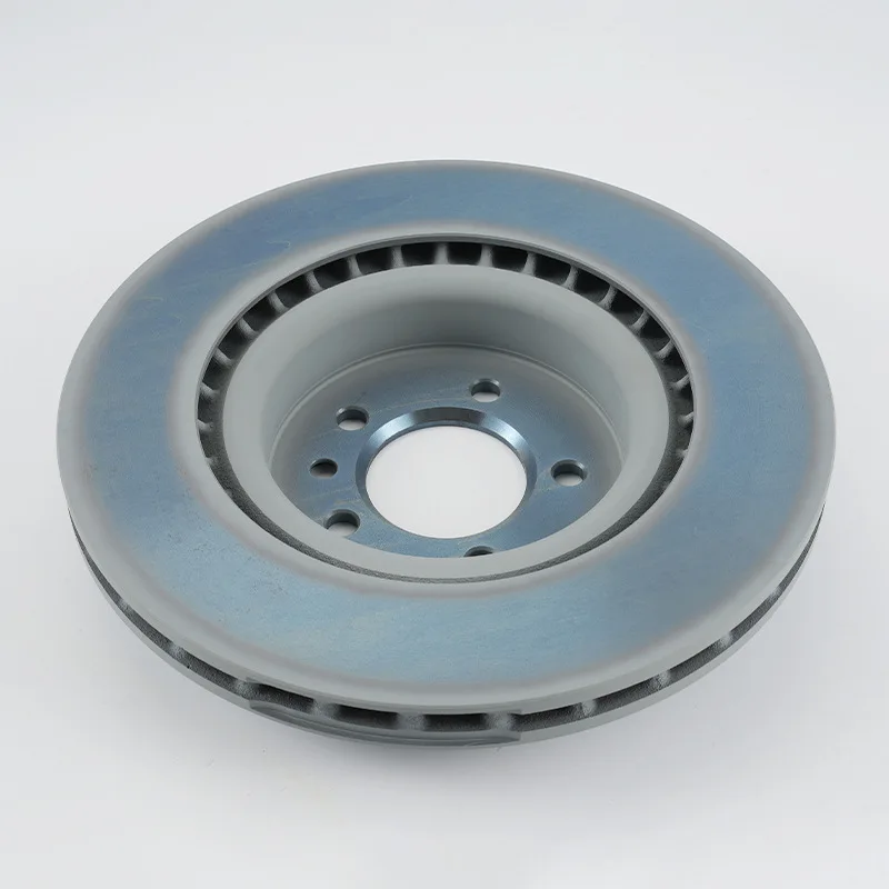 Factory Brake Disc Car Front Disc For Land Rover Range Rover 3.0T Year SDB000623 SDB000624