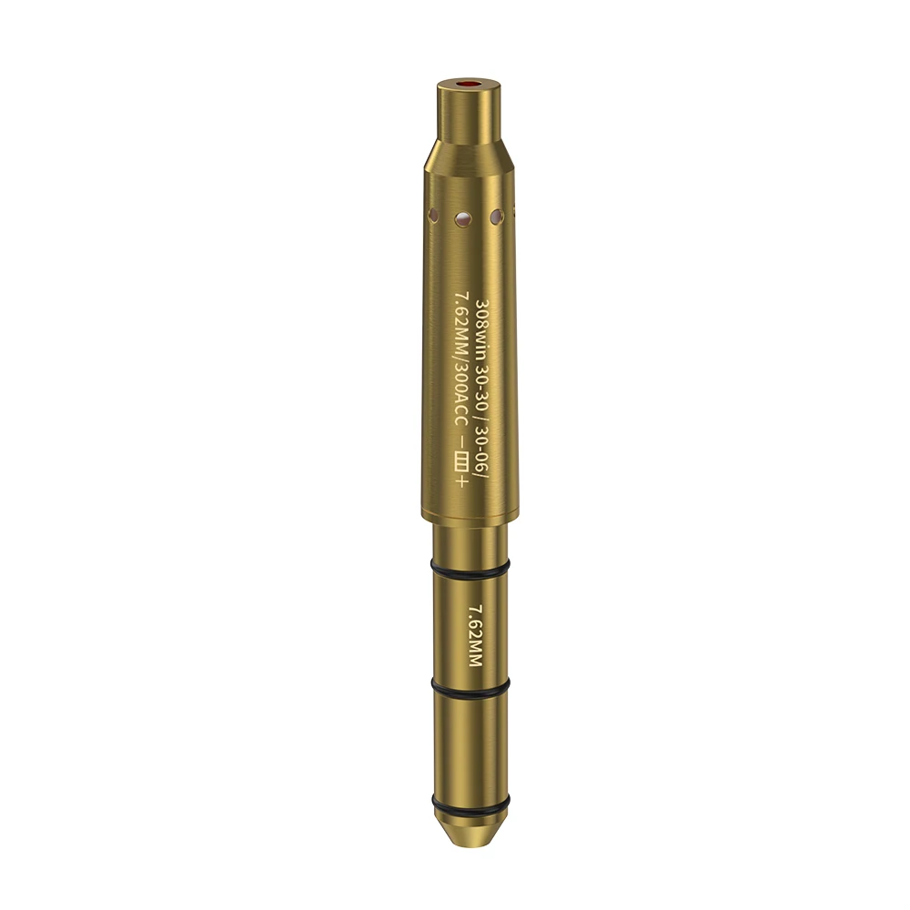 CAL.3030 7.62X39 308WIN 300ACC Calibration Red Increase Accuracy Long Tail Calibration Tool-Used for Accessory