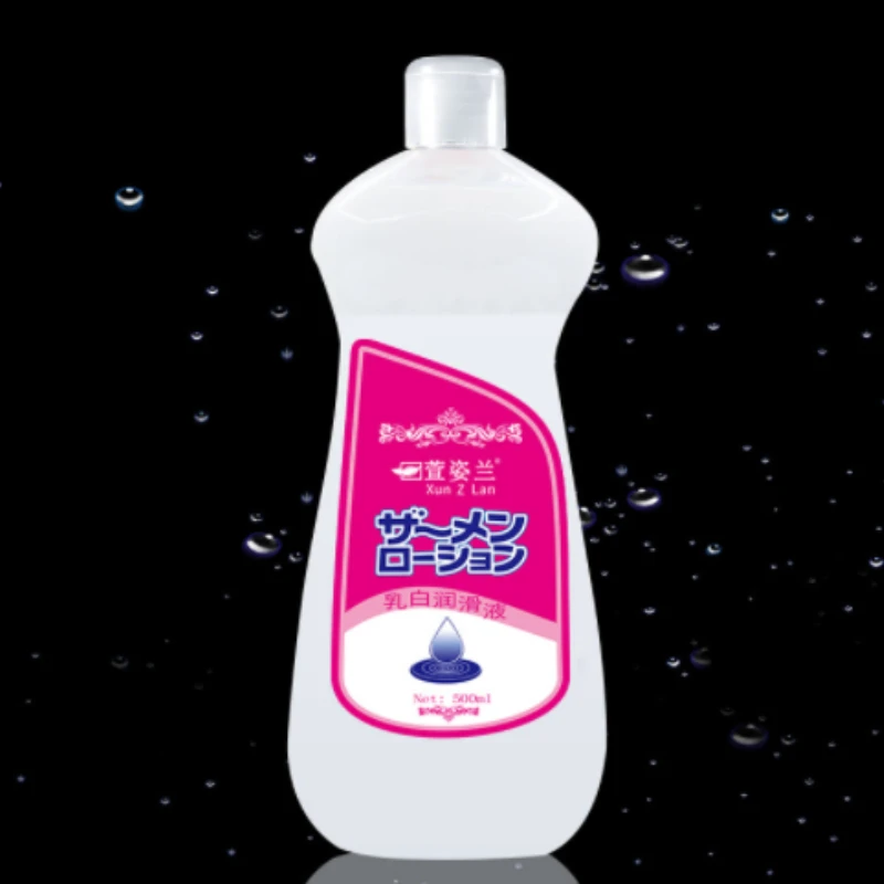 

Japan Lubricant For Sex 200ml/300ml/500ml Sex Semen Viscous Lube For Couples Vagina Anal Oil Lubrication Intimate Goods Sex Toys