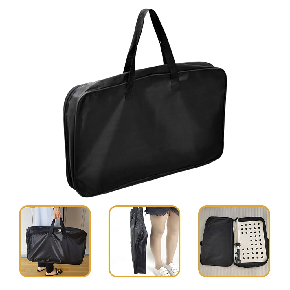 

Handles Music Stand Bag Oxford Cloth Storage Bag Convenient Music Stand Bag