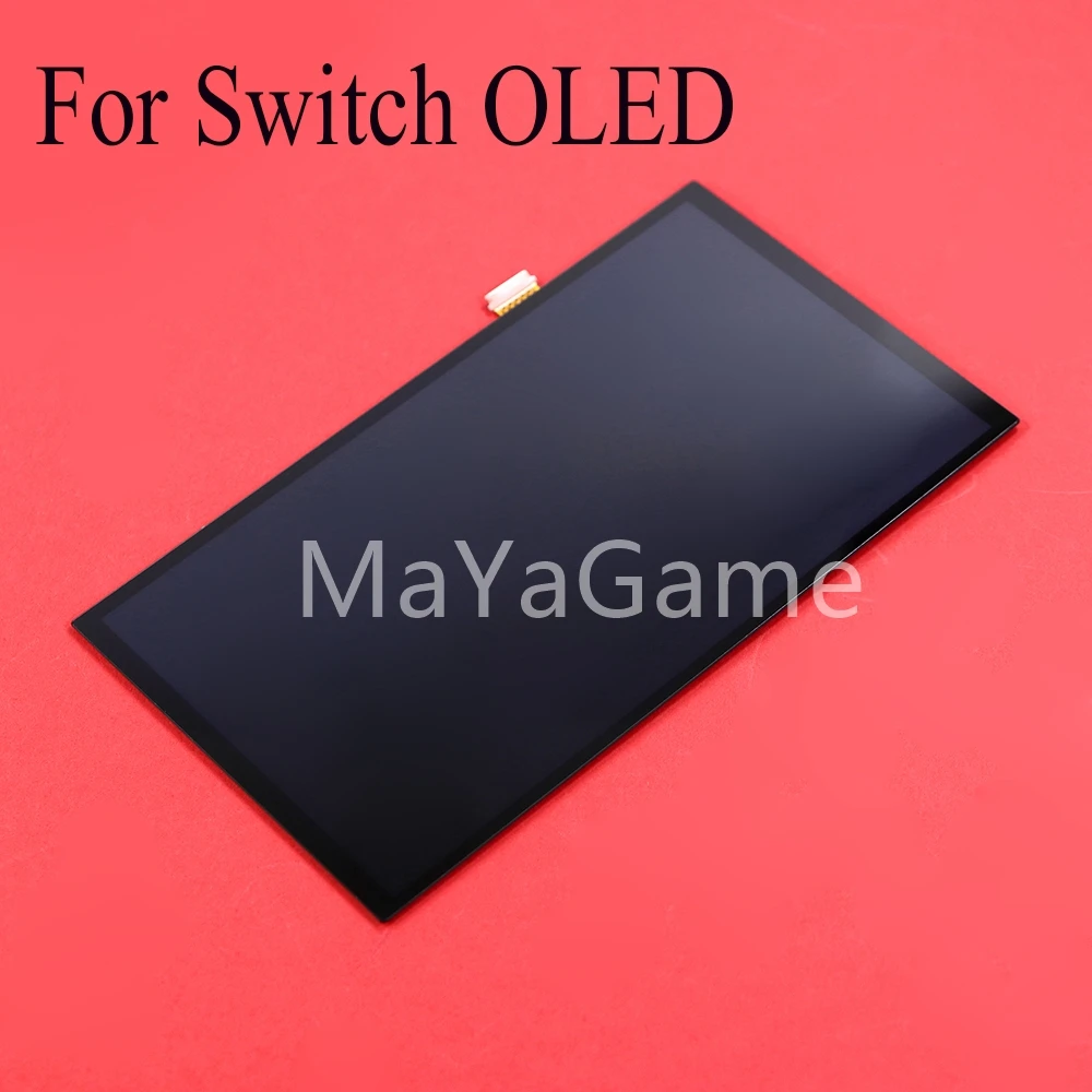 

1pc Original New LCD Display Screen for Nintendo Switch OLED Digitizer Game Console