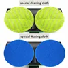 Mops Floor Cleaning Electric Rechargeable Wireless Rotating Electric Mops Automatic Mopping Machine Clean & Wax 2 In 1 4