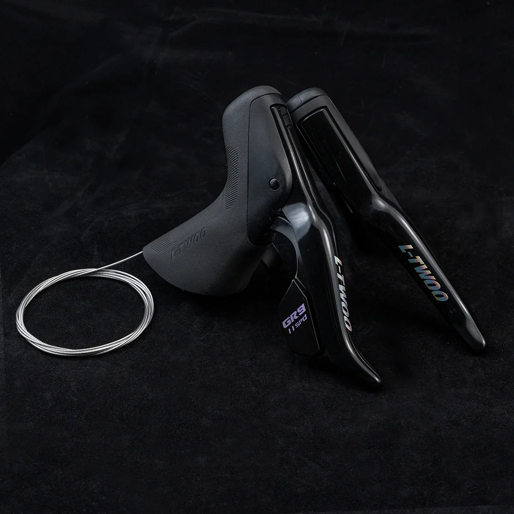 Ltwoo GR9 1 × 11スピード、11道路グループセット、r/lシフター + リア