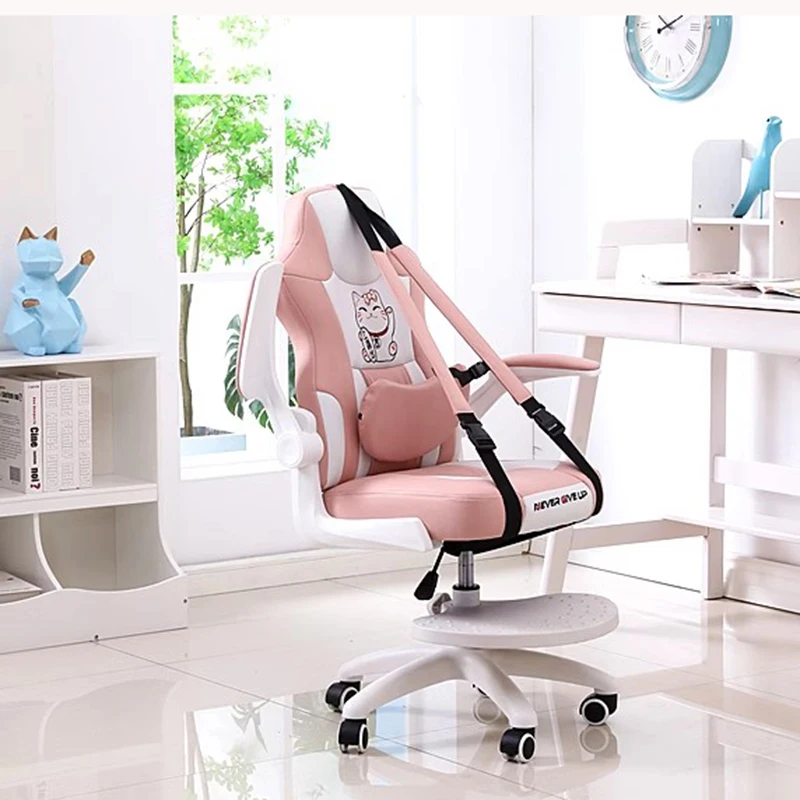 Child Furniture Safety Seats Baby Chairs School Chair Girl Kids Design Growing Sillas Plegables Eating Mother Children's WJX