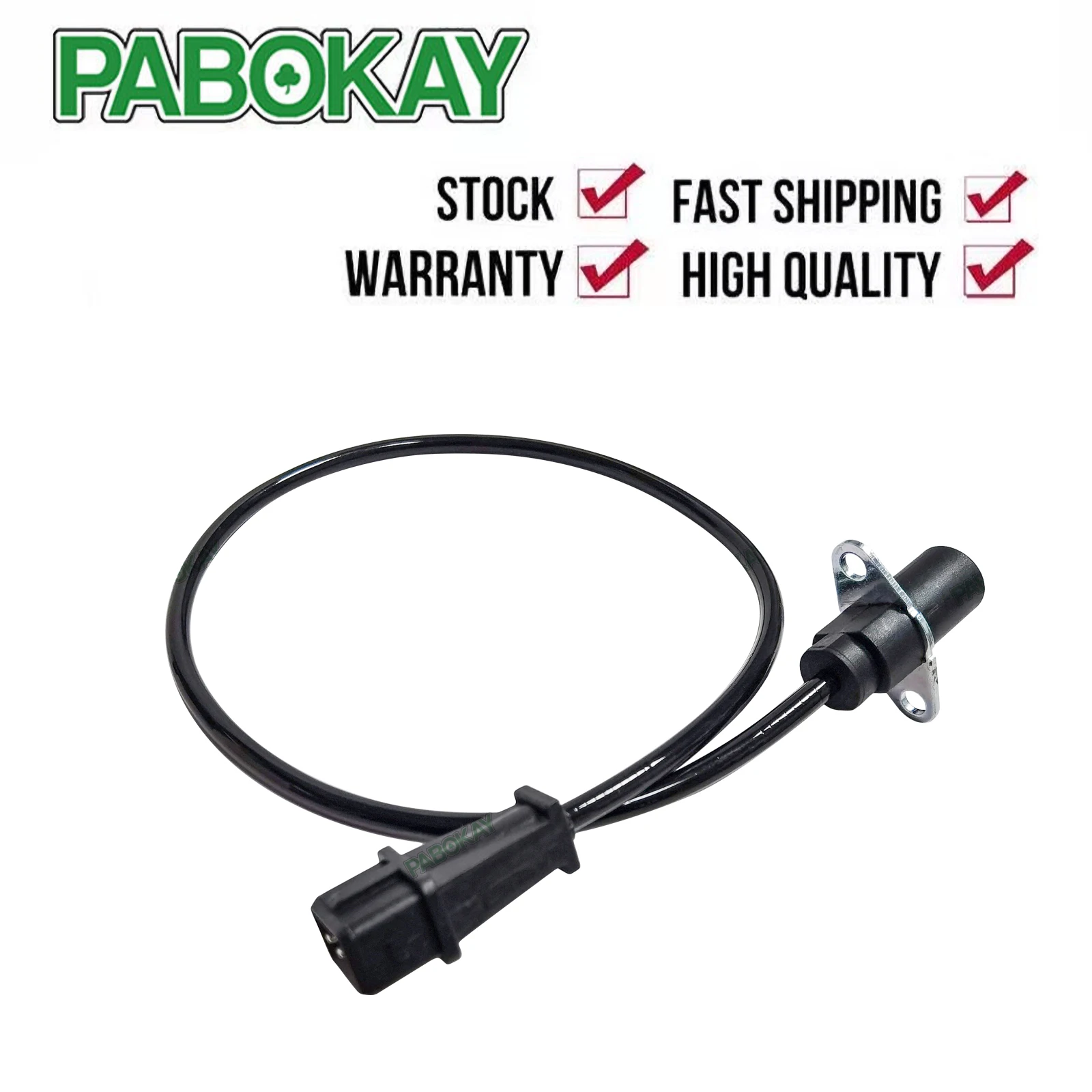 

For Crankshaft Position Sensor 4460206 0523246 60800100 7547714 1639282 SEB147 64820083 64820083010 64820089010 5000288407