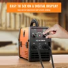 HITBOX Mig Welding Machine Synergy HBM1200 Semi-Automatic 3 in 1 Inverter Tig Argon Arc MIG Gas-Less Soldering Welder 110V 220V 3