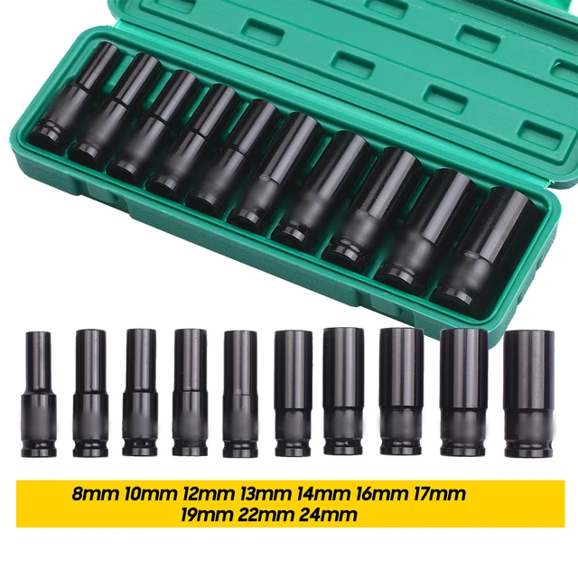 Type4 10pcs 8-24mm