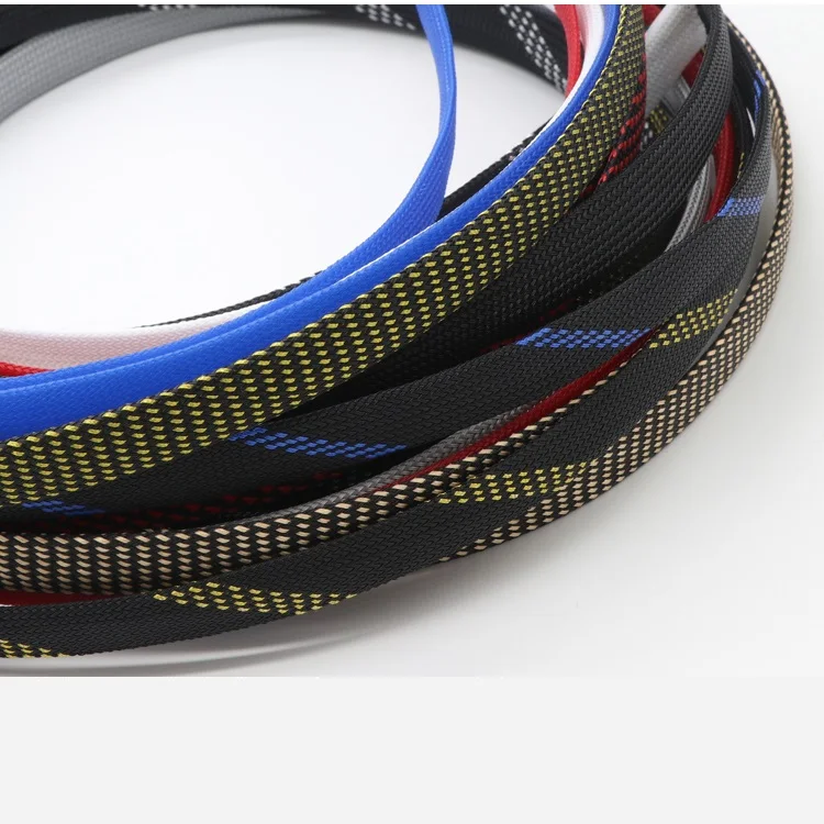 Fornura Di Fabbrica Manica Intrecciata Espandibile - Foto 6