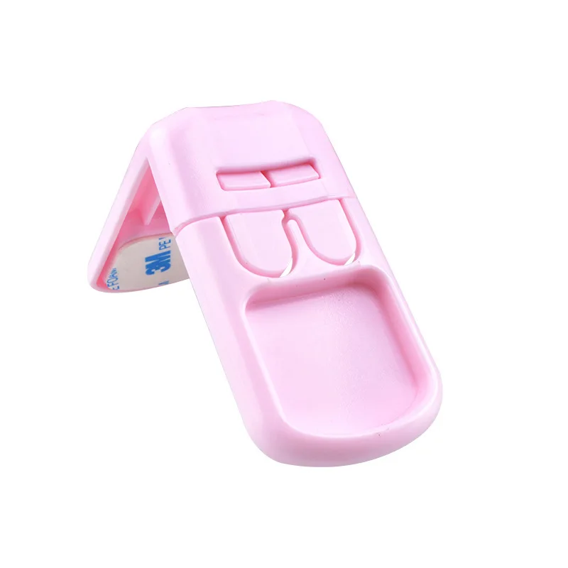 5 Pieces of Plastic Baby Safety Protection Lock Child Safety Protection Box Lock Drawer Door Products