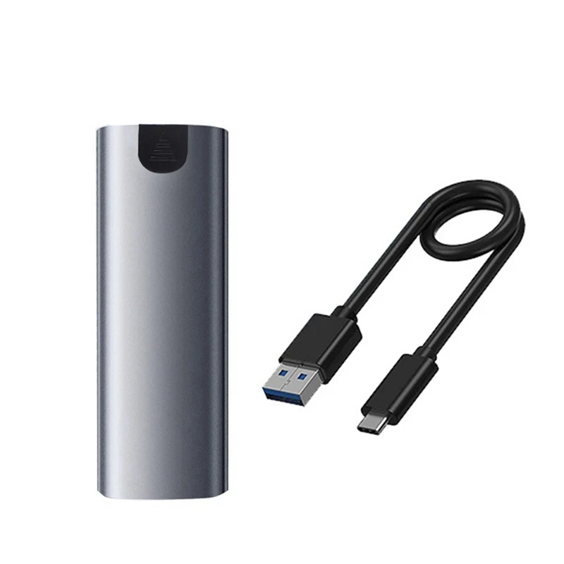 

Адаптер для жесткого диска M2 SSD Φ NGFF SATA к USB 3,1 Gen 2 5 Гбит/с для NGFF SATA B Key/ (B + M) Key SSD