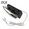 Electric Iron 1000W 5 Gear Adjustable Household Clothes Fabric Dry Ironing Handheld Without Water Hot Drilling Heat Transfer EU 3
