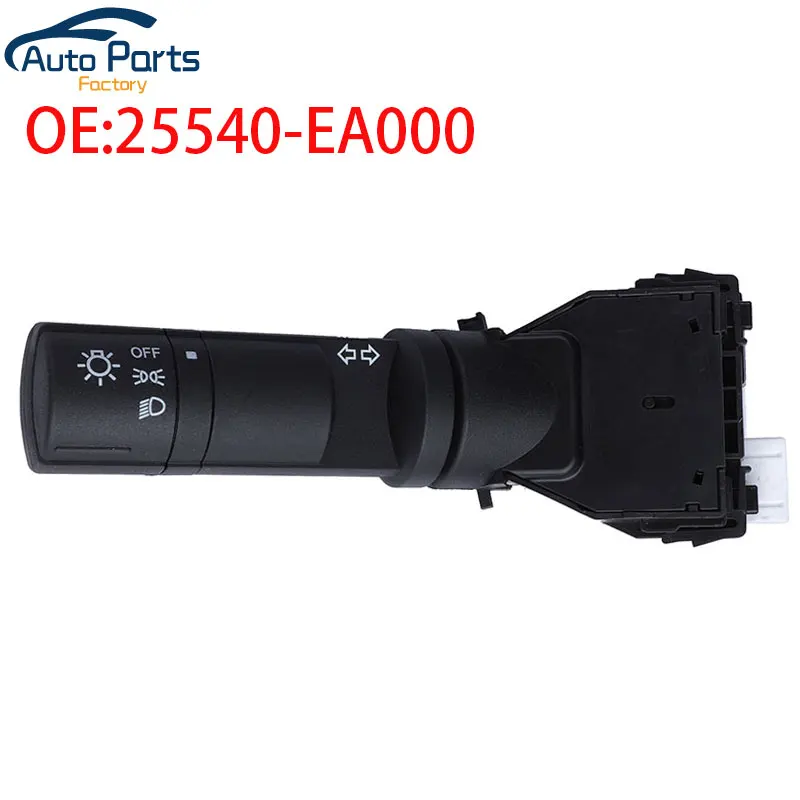 

Противотуманная фара, дневной сигнал поворота для Nissan Altima 2004-2006 Frontier 2005-2008 Pathfinder Xterra 2005-2007 25540-EA000