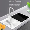 Automatic Household Ultrasonic Built-in Sink Dishwasher 2