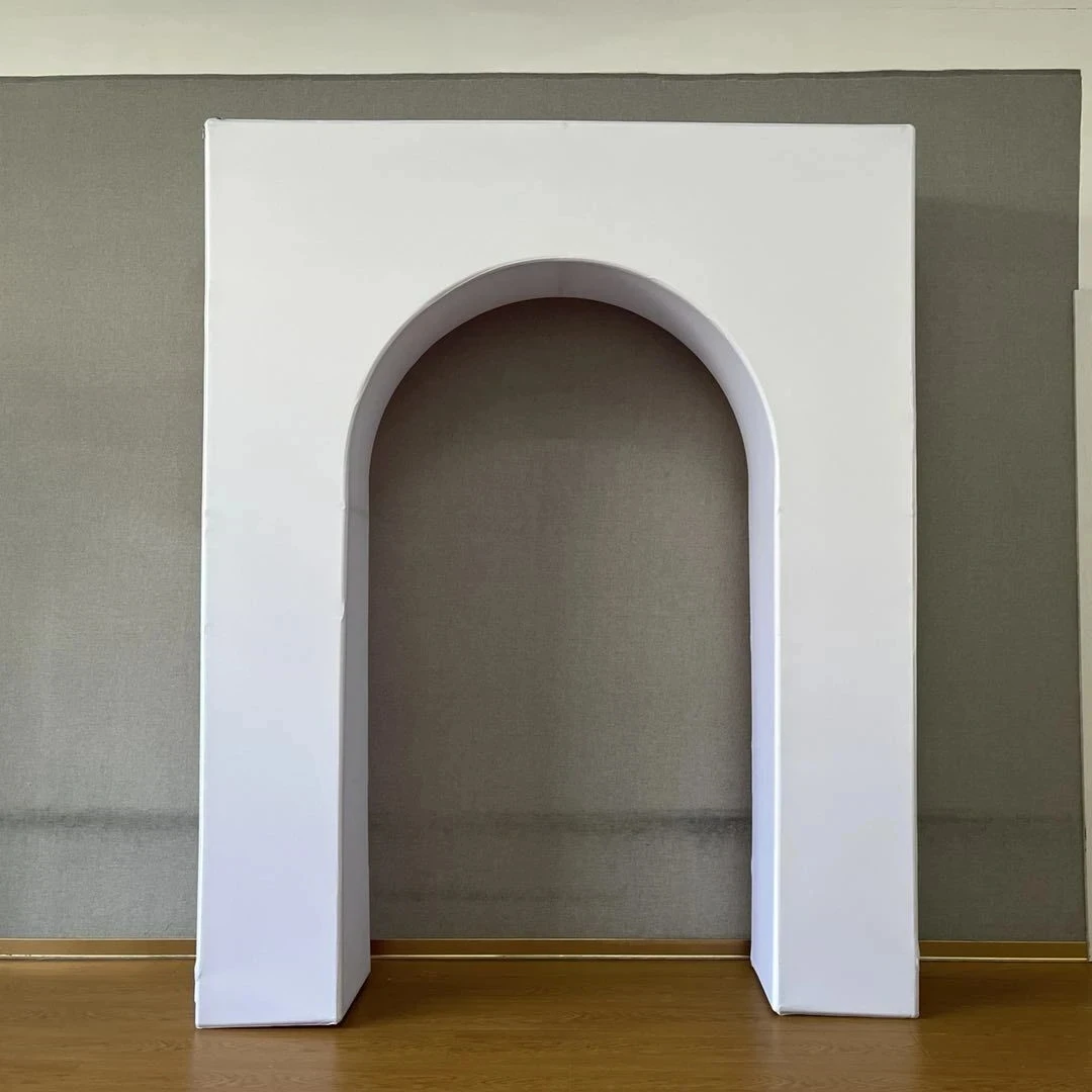 

Одна подставка с одной крышкой, 3D дверная рама, арка, открытая арка для фотографий, фотография