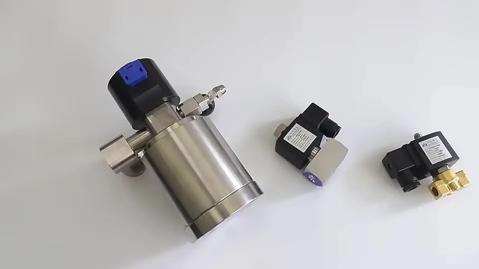 Гидравлический регулирующий клапан Nachi SS-G03