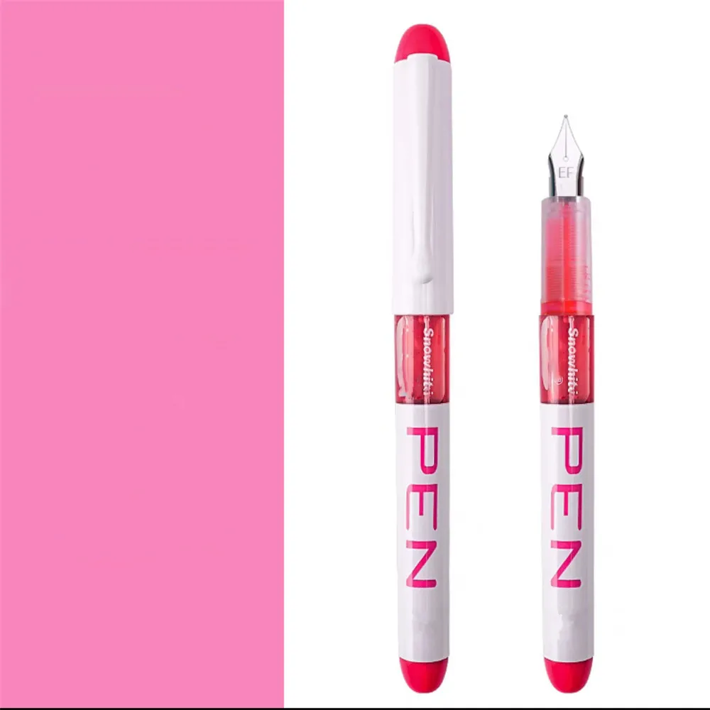 Luxury Quality Multi-Color Ink Fountain Pen for Business, Office, and School