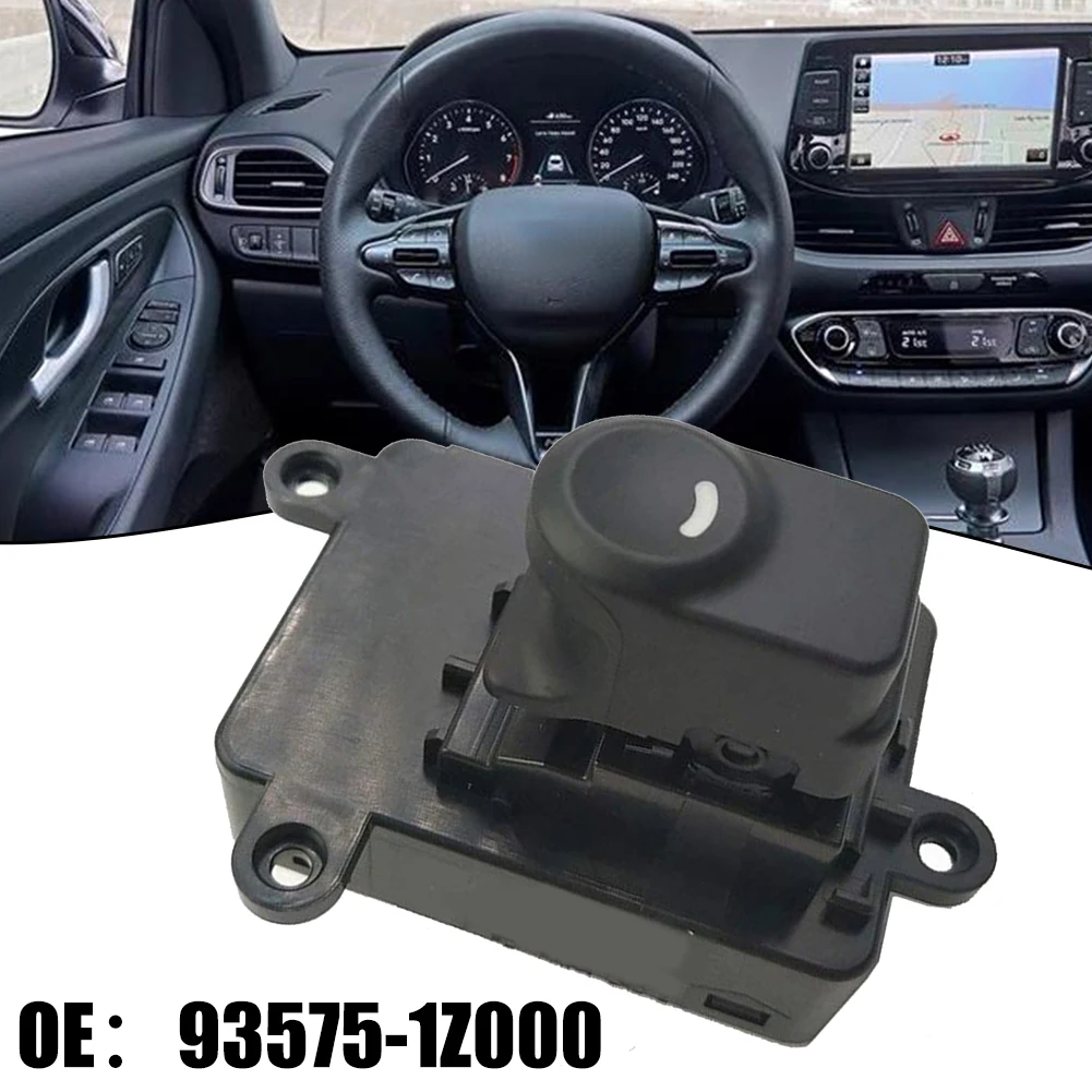 

1PCS Car For Window Control Switch Passenger Side Front Right Power Switch For Window For Hyundai I30 I30CW 2008-11