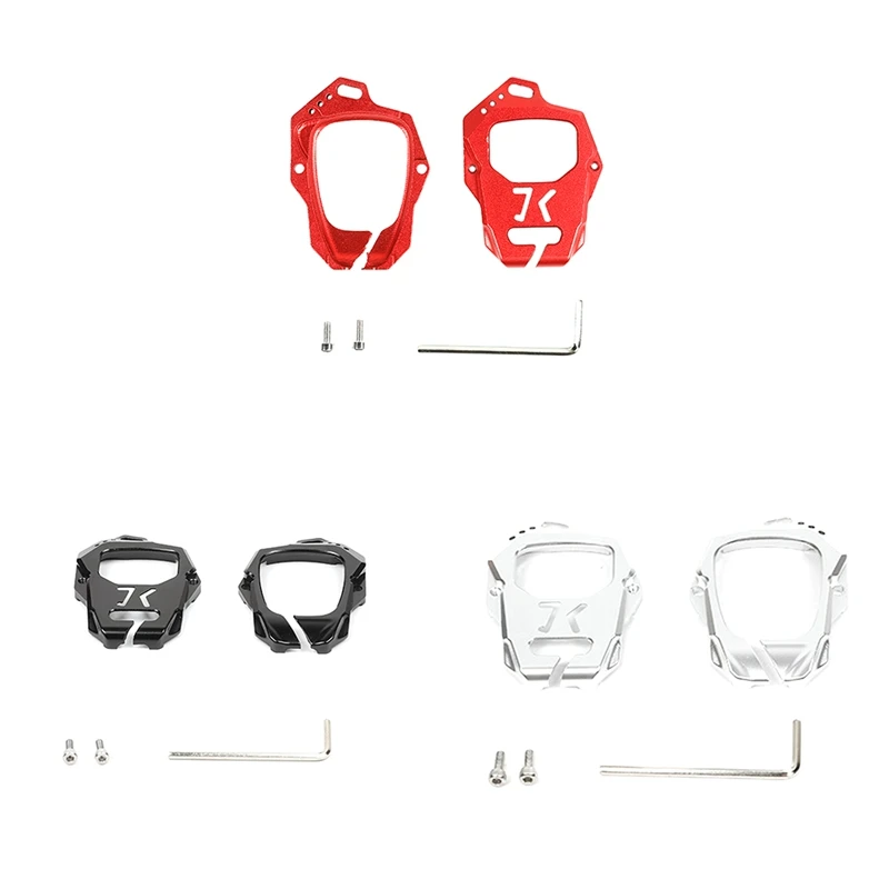 

Брелок для ключей из алюминиевого сплава для Jeep Wrangler JK 2007-2017 Compass 2008-2016 Patriot 2011-2016