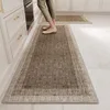 Kitchen Floor Mat Long Rug Non-slip Carpet Home Decoration Anti-slip Foot Mats Wear-resistant 주방바닥매트 Alfombra Cocina שטיח למטבח 4