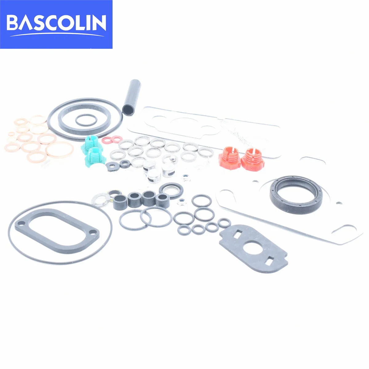BASCOLIN Diesel Engine Fuel Pump Repair Kit 7135-110