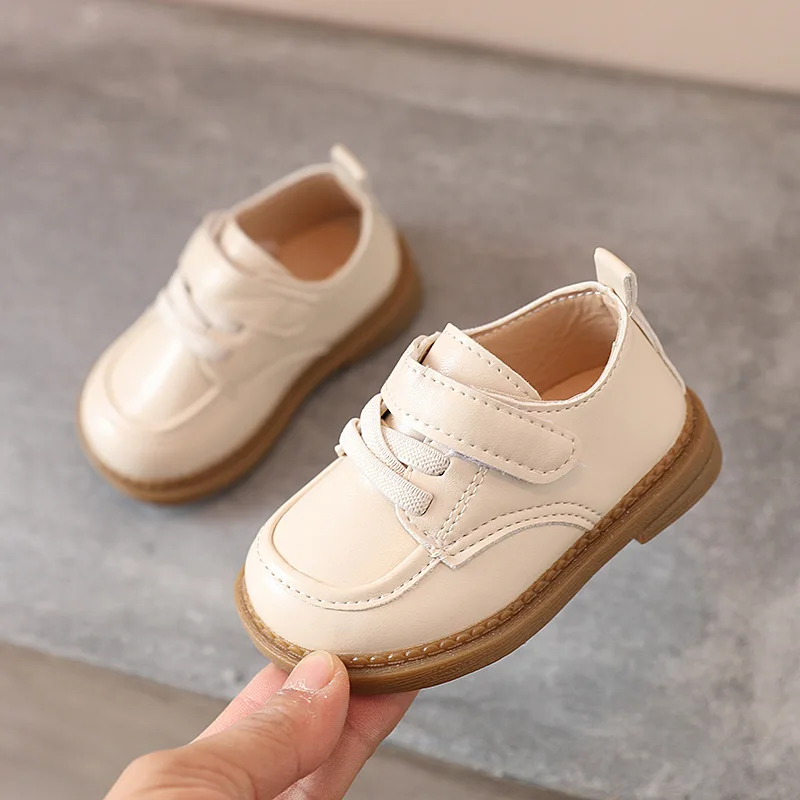 Toddler Sneakers Spring New Baby Girl Shoes Soft Bottom First Walkers Infant Boys 4