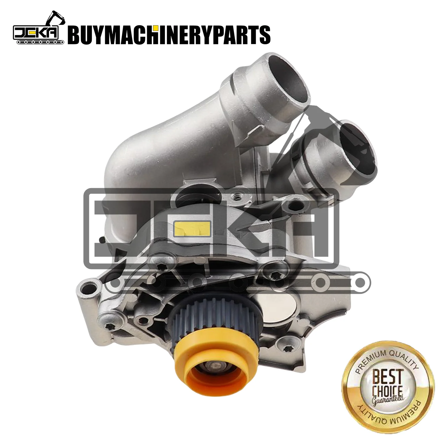 Water Pump Ea888 Upgrade Version Aluminum For Vw Golf Jetta Gli Gti Mk6