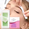 10/20/30/50 Pcs Depilatory Wax Strips For Hair Removal Wax Paper Cold Wax Strips Paper For Face Neck Arm Leg Body Beauty Tools 1