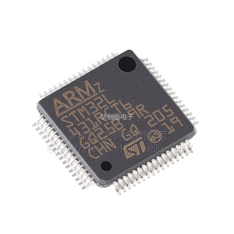

5 шт./лот STM32L431RCT6 STM32L431RCT6TR 64-LQFP помощь PCBA полный список BOM и материалов