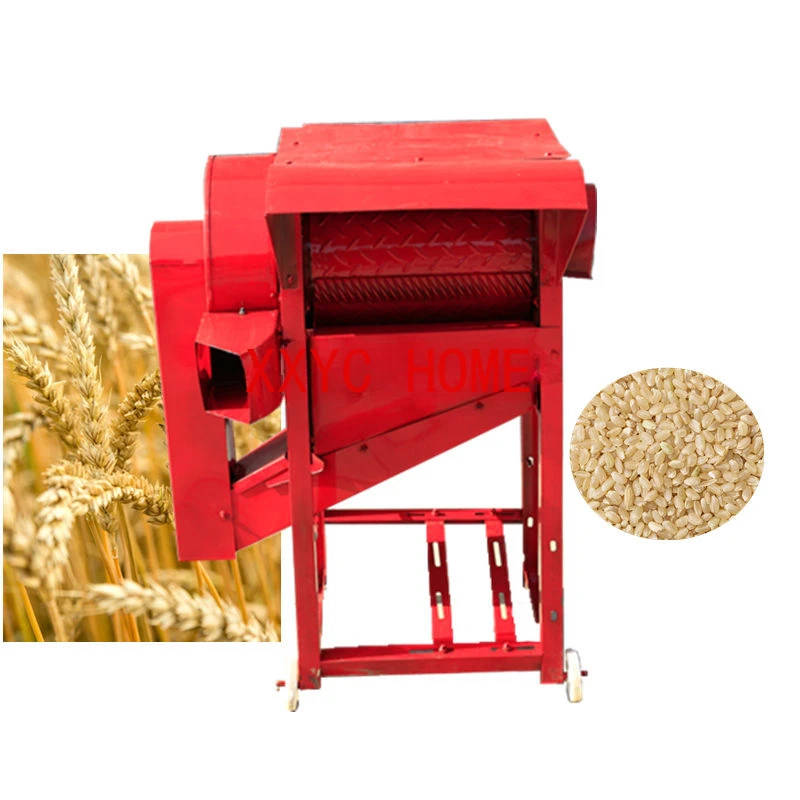 

Электрическое сельскохозяйственное оборудование, молотильная машина для сои, риса, пшеницы