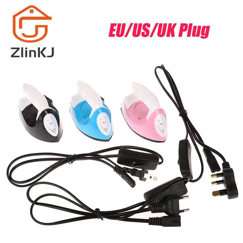 Plancha Ropa Terviiix Mini Plancha De Pelo Con Temperatura