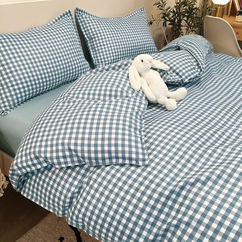 

Bedding 160x200 Set Bedspreads for Double Bed F... Bedclothes Bed Sheets Set Duvet Couple Double Bed Sheet Bedspread Comfort