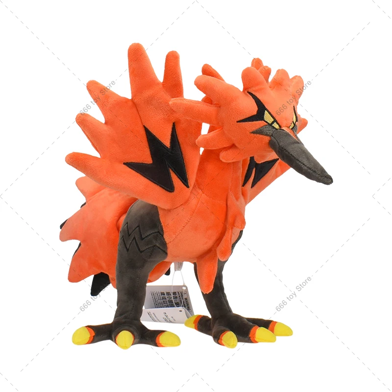 Pokemon Plush Toys Stuffed Animals For Kids