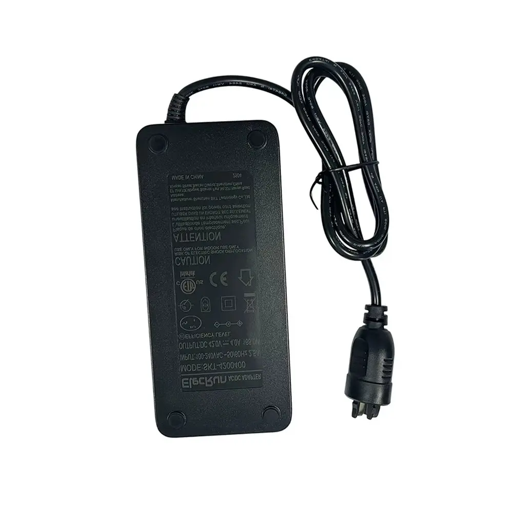 42V 4A Ladegerät für Bosch Delite & Active/Performance Line E-Bike 36V Akku Standardladegerät für Bosch Delite / Delite 4 – Detail 2
