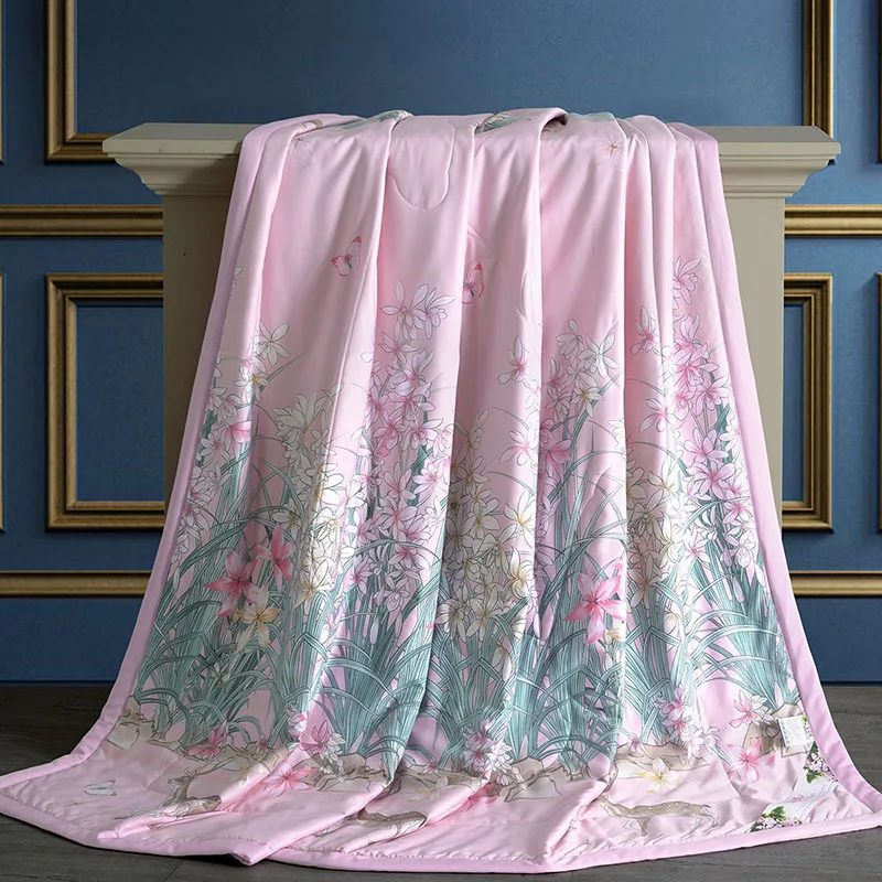 Spring and Summer Cool Quilt Air conditioning Single Double Summer Thin