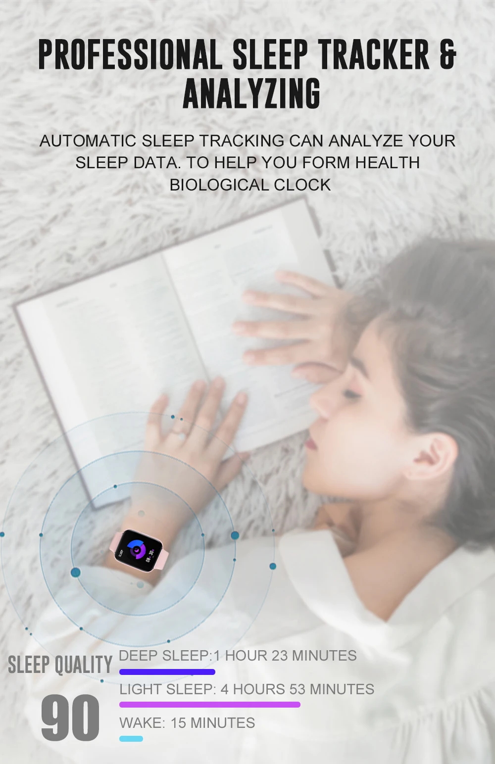 2022 ο   Smartwatch IP68  Ʈ ġ     ɹڼ ͸