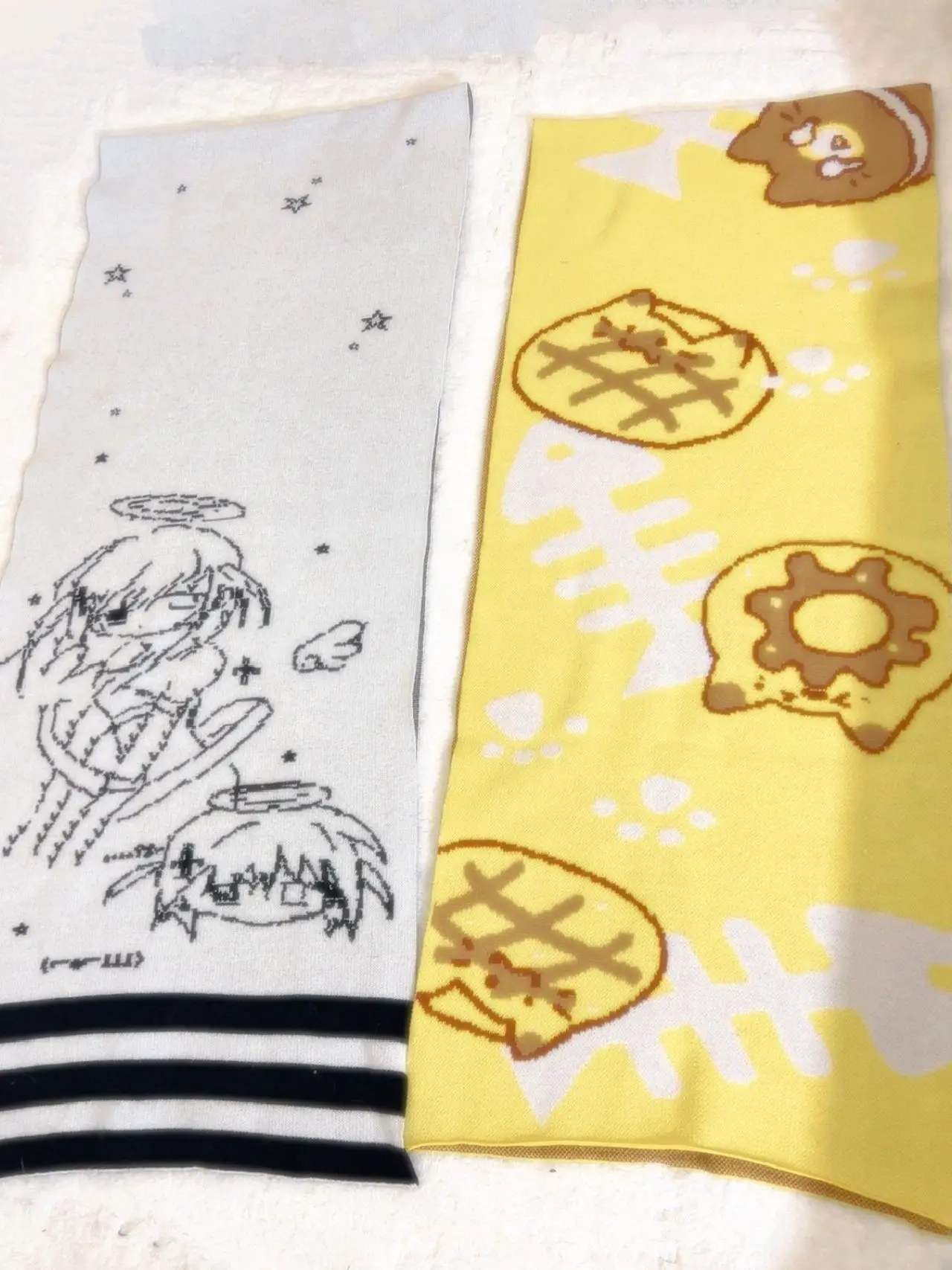 Girls Scarf New Autumn 2024 Winter Warm Scarves Japanese Female Winter 2024 New Thick Warm Cute Neck Scarves Wrap