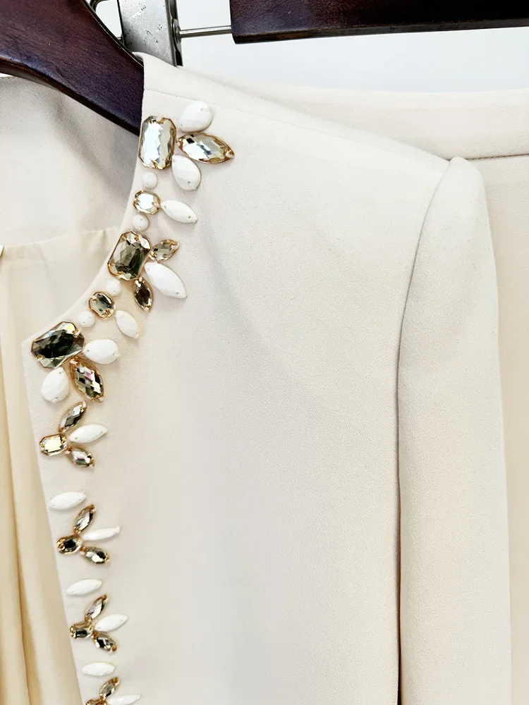 جودة عالية أحدث موضة 2025 مصمم البدلة مجموعة المرأ...