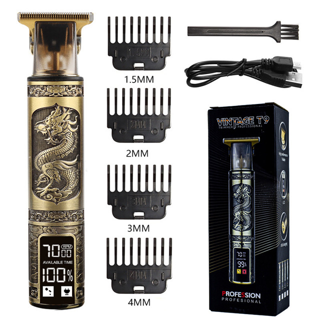Hair Trimmer for Men Jrl Ff 2020c Clipper Oil Machine Cut Hair Clippers Barrican Professional Electric Haircut Machine
