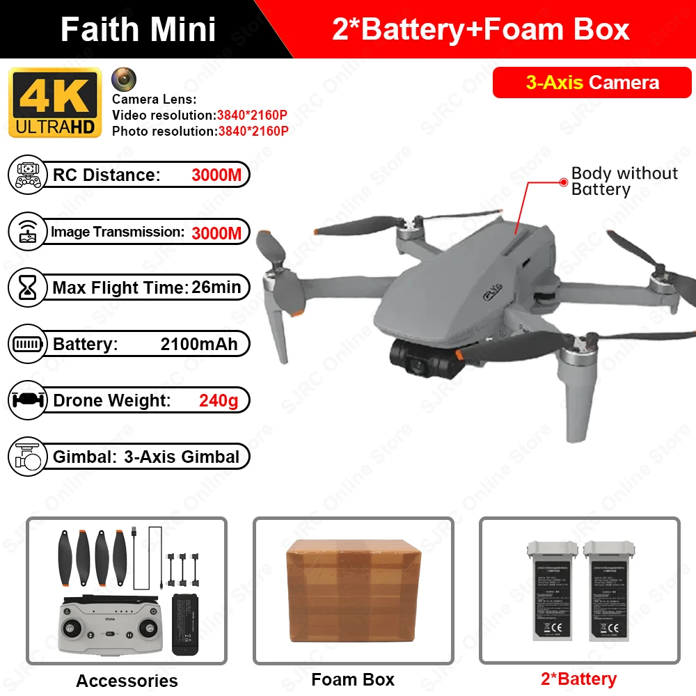 Faith Mini 2B FB