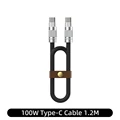 100W Type-C 1.2M