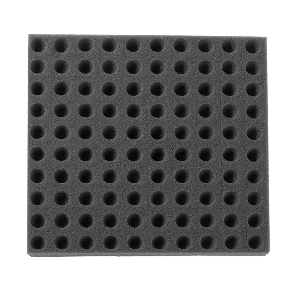 Hydroponic Plant Sponge Gardening Nursery Soilless Planting Tools Vegetable Nursery Pots Trays Stain Resistant Sponge hydroponic planting tools hydroponic root sponges