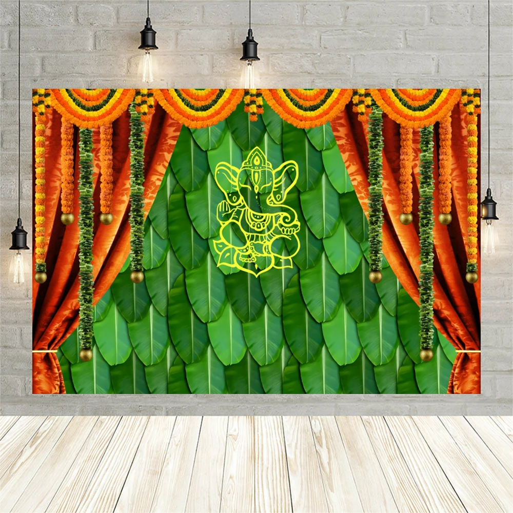 Bringing the beauty of Banana leaf Decor in the US!!