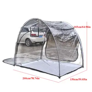 Inflatable Pop Up Tanning Tent