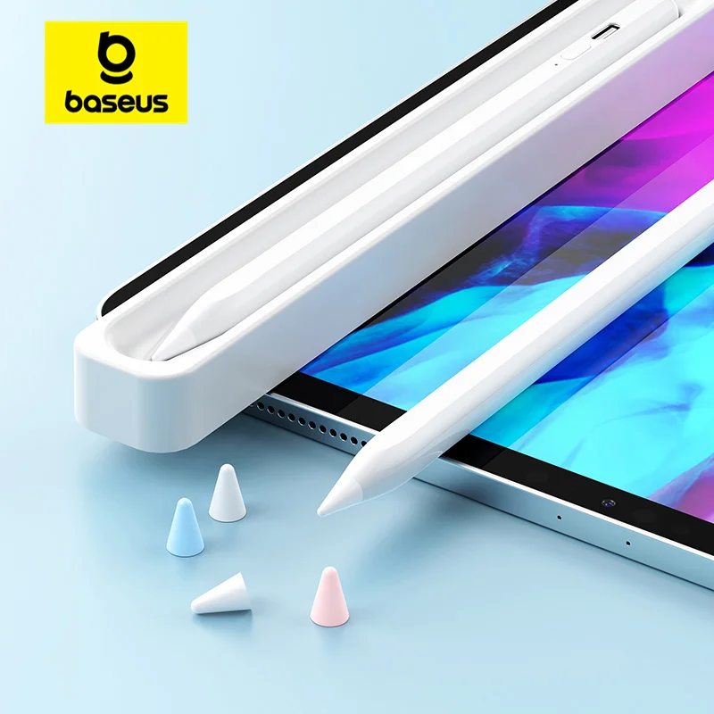 Baseus-capa de Carregamento sem Fio para Apple Cabo de Carregamento Caneta Escrita Suave Tipo-c 3a 03 m Série Simples