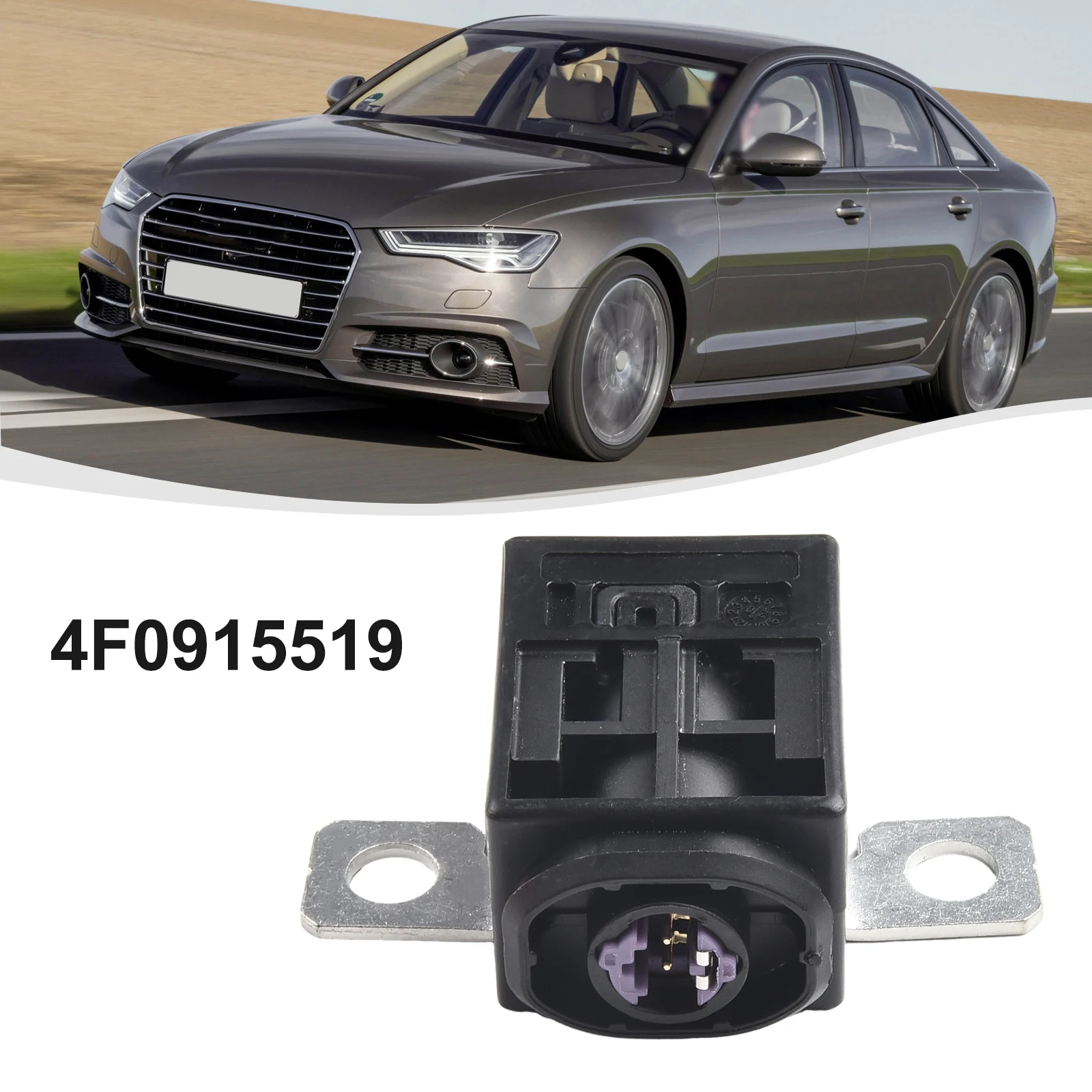 Accessori Per Auto Batteria Tagliata Fusibile Auto Sostituire Parte Auto Auto Adatto Per A4 A5 A6 Q5 Q7 4 F0915519 Nessuno Nuovo Di Zecca