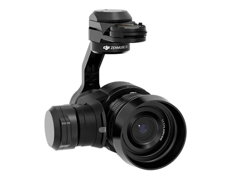 Fotocamera Gimbal Dji Zenmuse X5 Originale Per Dji Inspire 1 E Dji Osmo