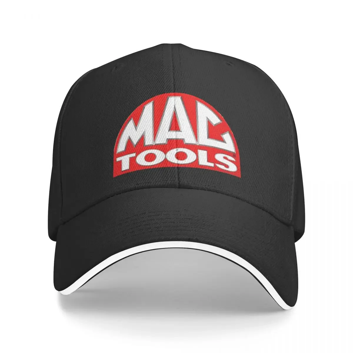 

Mac Tools Logo Baseball Cap Ball Cap Thermal Visor Sunscreen Girl Men's