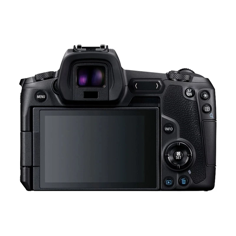 Canon EOS R Mirrorless Full Frame Professional Flagship Camera 30.3 Million Pixels Capable Of Recording 4K Video With A Separate